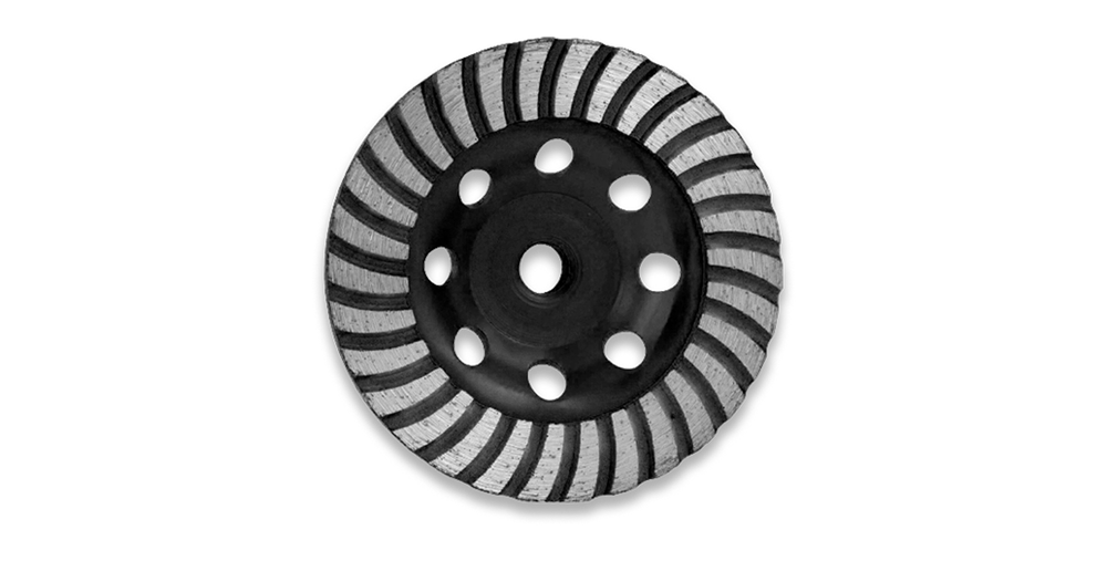 Frezza Diamantada 125mm